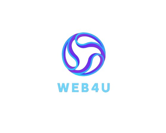 Logo Web4U